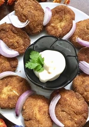 A picture of Chicken Nuggets.