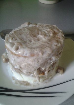 Una foto de Postre helado de Cambur