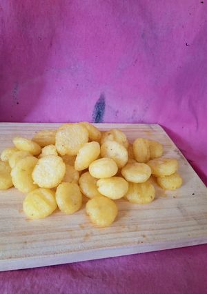 Foto resep Cemilan Dari Kentang 3 Bahan