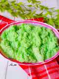Tape Ketan Pandan | Tanpa gula pasir