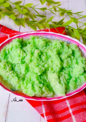 Foto resep Tape Ketan Pandan | Tanpa gula pasir