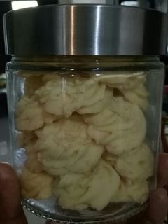 Foto resep Sagu Keju