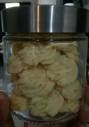 Foto resep Sagu Keju