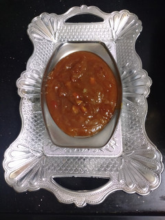 * திருநெல்வேலி ஹல்வா *(கோதுமை மாவு)(tirunelveli halwa recipe in tamil) செய்முறை முக்கிய புகைப்படம்