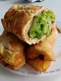 Wraps sin harina