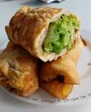 Wraps sin harina