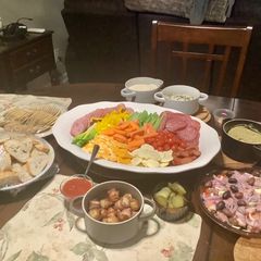 Holiday Nibbles A picture of Holiday Nibbles.