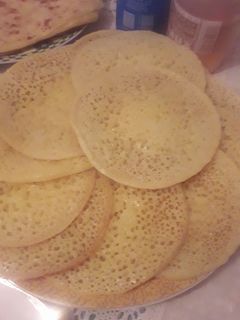 صورة لوصفة بغرير ناجح