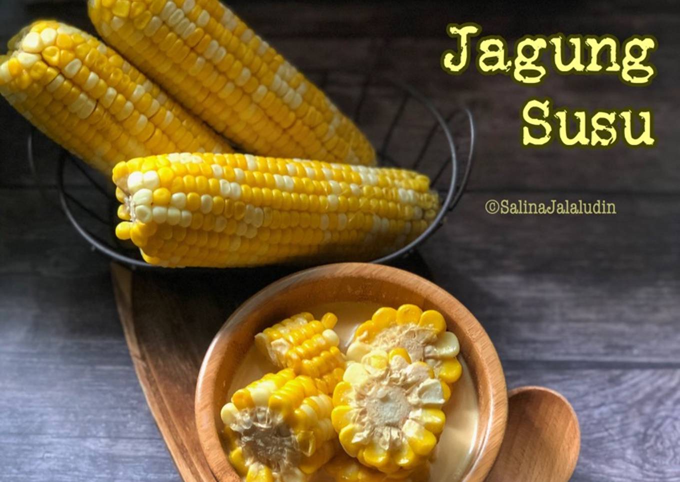 jagung susu