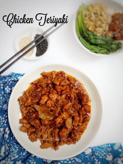 Foto resep Chicken Teriyaki