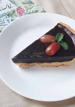 Foto resep Choco Tart