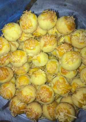 Foto resep Nastar Keju Klasik