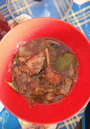 Foto resep Tongseng ayam