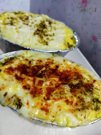 Recipe Shirataki Schotel Lowcarb/Debm/Keto tanpa oven the  Makes Drooling Perfect