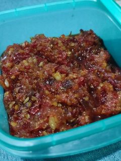 Foto resep Sambal bawang