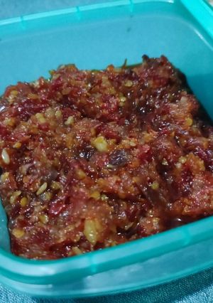 Foto resep Sambal bawang