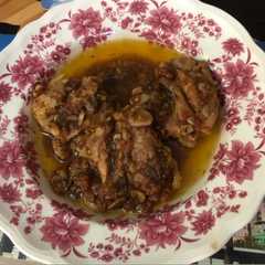รูปของ Ayam Nakal Pedas Asin/ Naughty Chicken