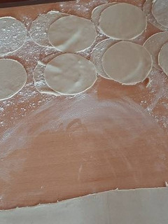 Una foto de Masa de empanadas y pasteles