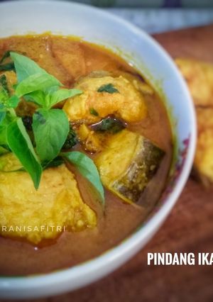 Foto resep Pindang Ikan Jambal