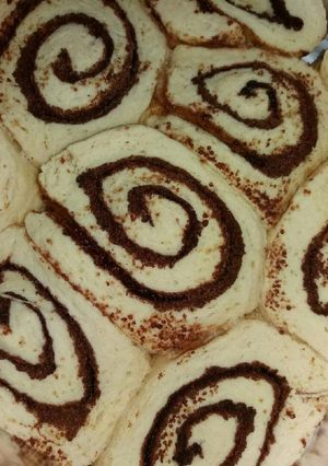 Foto resep Cinnamon Roll