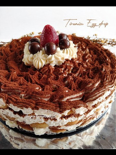Foto resep Tiramisu Egg Drops