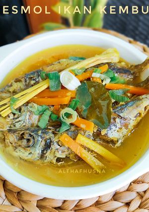 Foto resep 96. Pesmol Ikan Kembung