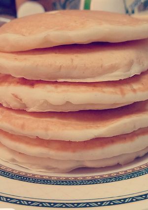 صورة لوصفة بانكيك