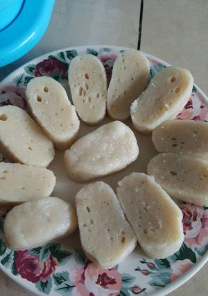 Foto resep Pempek lenjer legit empuk dari ikan tenggiri