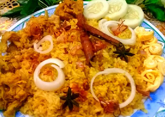  Resep enak memasak Nasi Kebuli yang sesuai selera