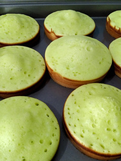 Foto resep Kue Pukis bulat