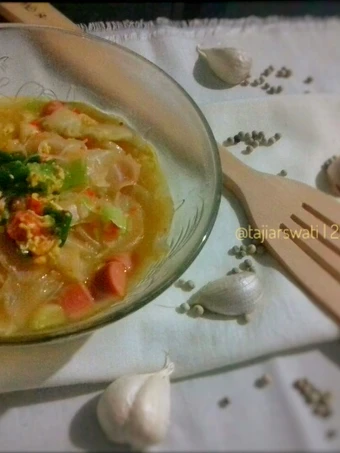 Cara Mudah Membikin Resep Seblak simpel😚 yang Bikin Ngiler Anti Ribet, Mantap Sekali