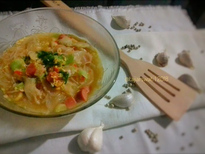 Cara Mudah Membikin Resep Seblak simpel😚 yang Bikin Ngiler Anti Ribet, Mantap Sekali