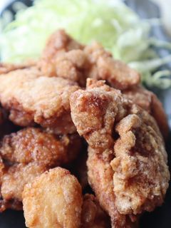 รูปของ ไก่คาราอะเกะ(Tori no karaage)