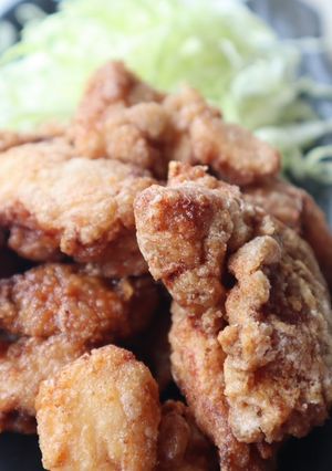 รูปของ ไก่คาราอะเกะ(Tori no karaage)