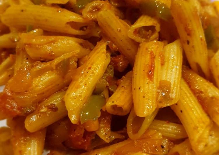 Italian Pasta Recipe By Divya Jindal Cookpad
