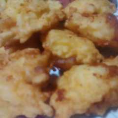 Foto principal de Torrejas de arroz con queso