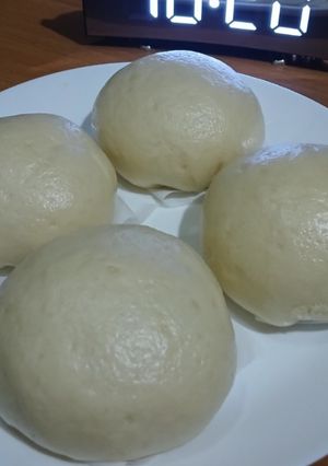Foto resep BAPAO no mixer