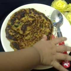 রুটি মসুর ডাল ছিলা(rooti masur dal chilla recipe in Bengali) রেসিপির প্রধান ছবি