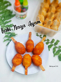 Foto resep Kaki Naga Ayam