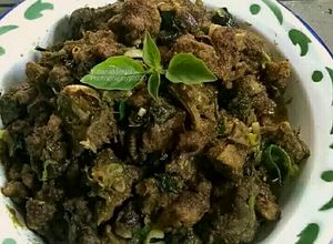 Foto resep Angsa Bumbu RW