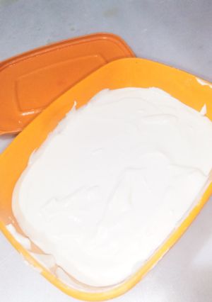 صورة لوصفة 😋 جبن منزلي لفطور الصباح 😋
