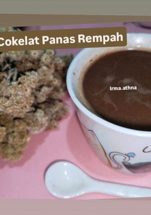 Foto resep Cokelat Panas Rempah
