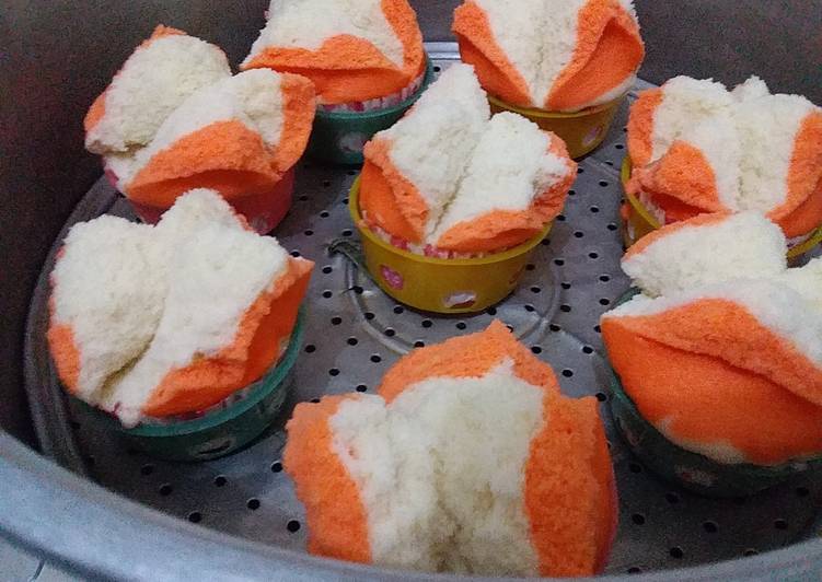  Resep  Bolu  kukus  II no  mixer  oleh Silvia Nuriyani Cookpad