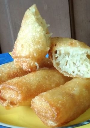 Foto resep Risol isi bihun