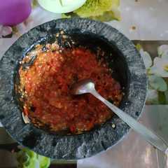 Sambal Tomat রেসিপির প্রধান ছবি
