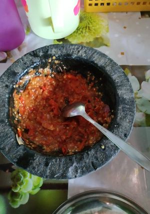 Foto resep Sambal Tomat