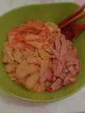 Ramyun Korea Rumahan Sederhana! (Kuah Kental)