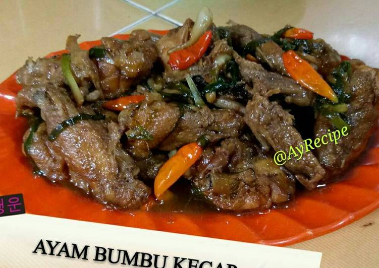 Ayam Kecap