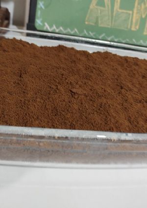 Una foto de Chocotorta riquísima y muy fácil!