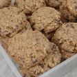 Almond Chocochip cookie,